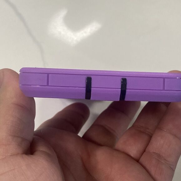 For Samsung Galaxy A21 FE Hard Armor Purple Case Phone Cover - Picture 4 of 7